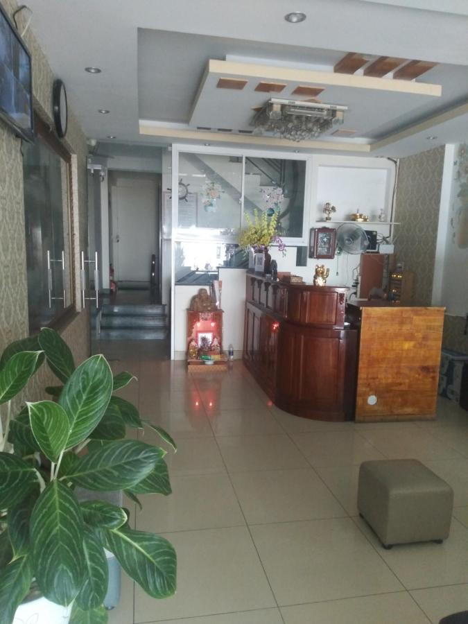 Duc Anh Hotel 2 Vung Tau Exterior photo