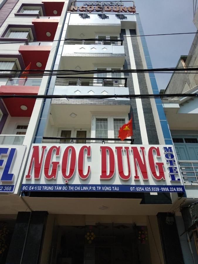 Duc Anh Hotel 2 Vung Tau Exterior photo