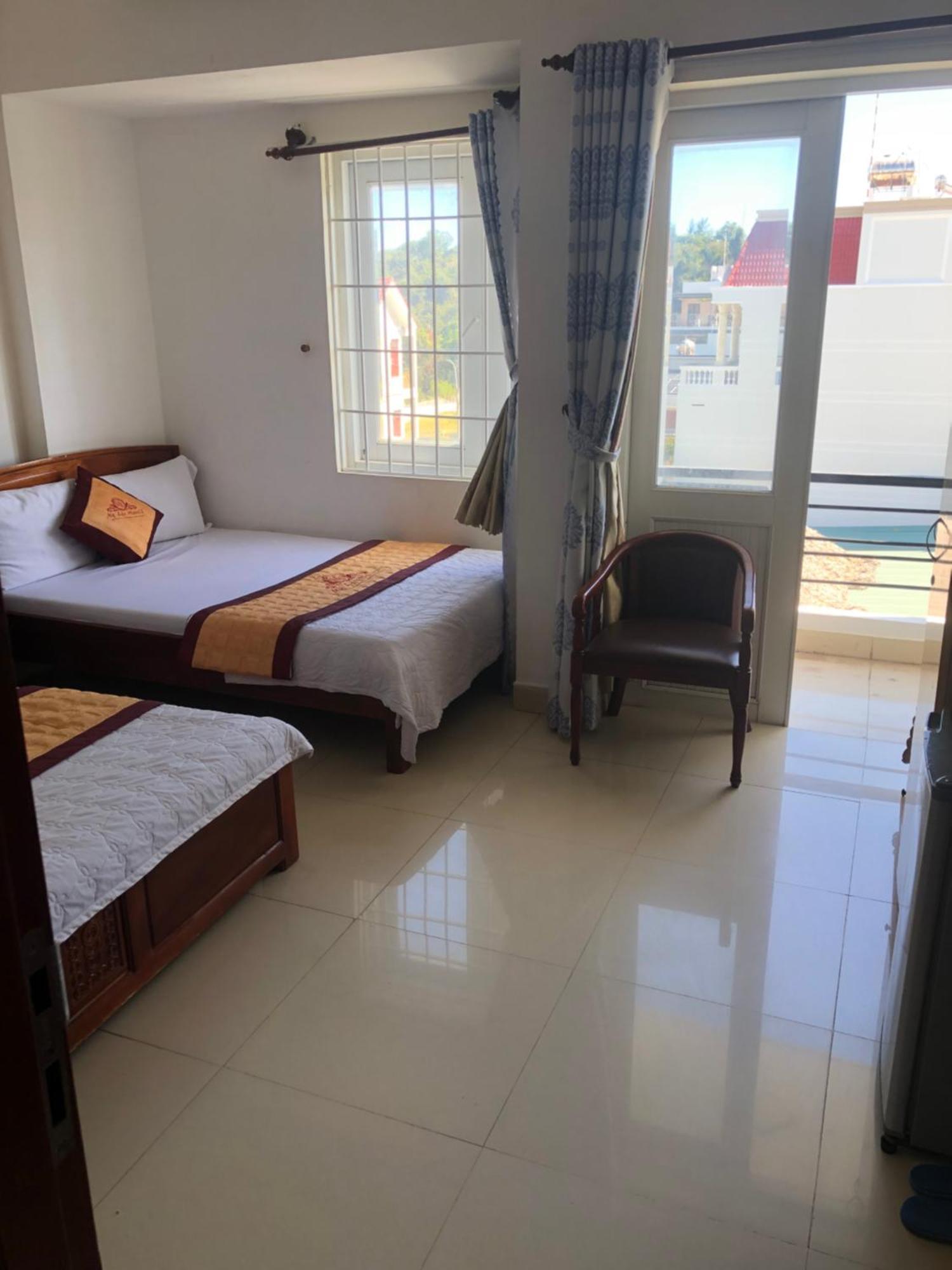 Duc Anh Hotel 2 Vung Tau Exterior photo