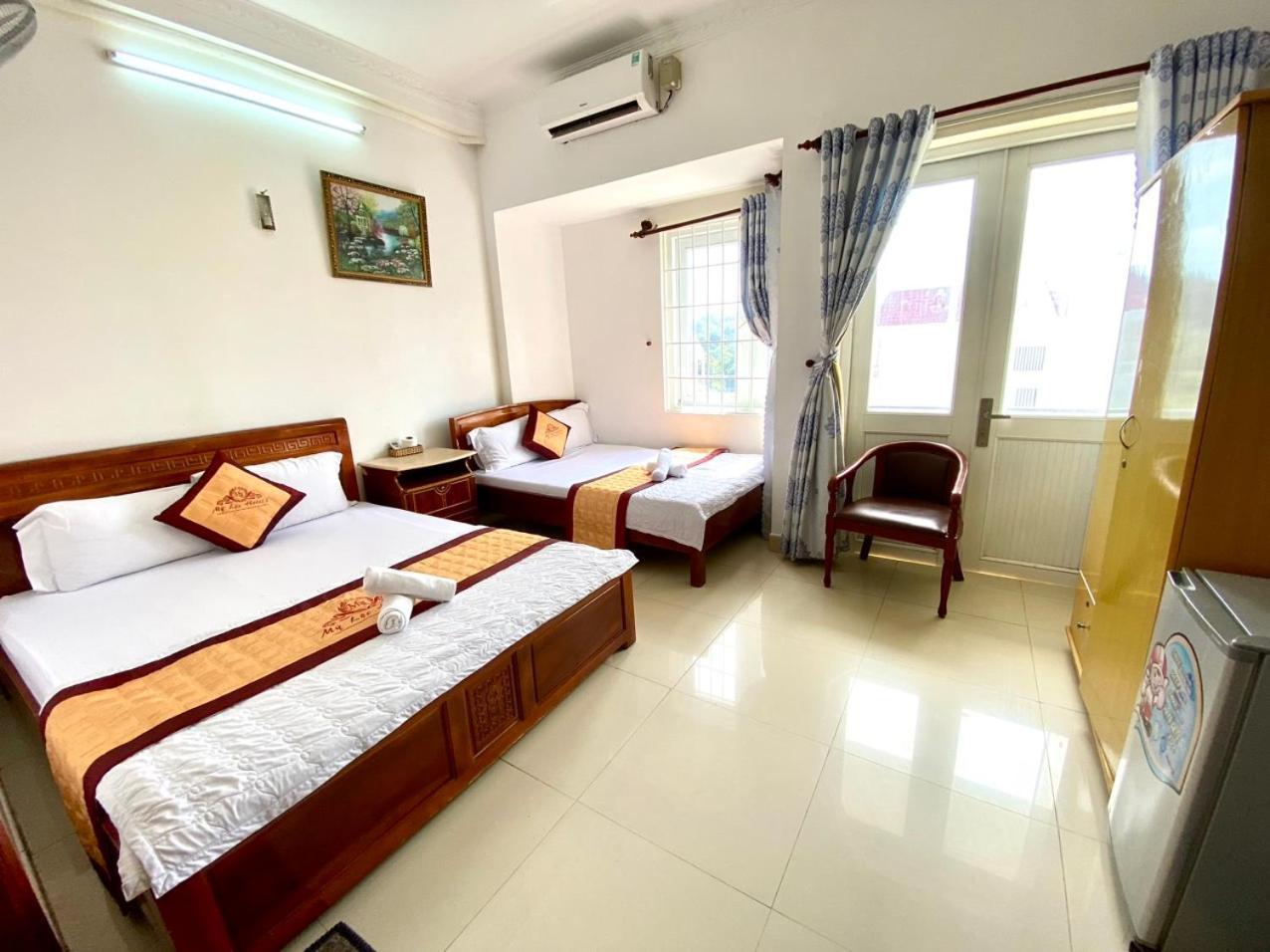 Duc Anh Hotel 2 Vung Tau Exterior photo