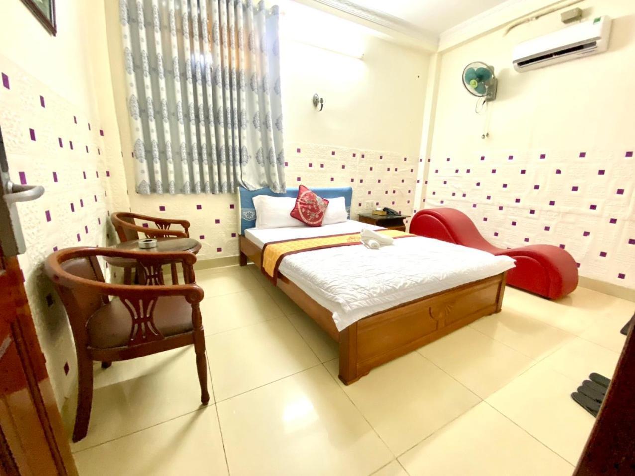 Duc Anh Hotel 2 Vung Tau Exterior photo