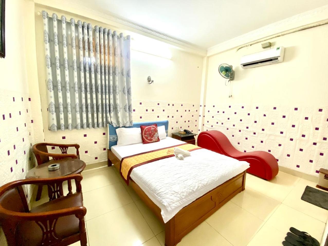 Duc Anh Hotel 2 Vung Tau Exterior photo