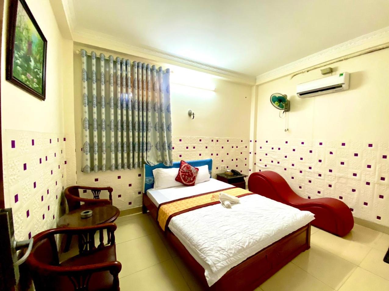 Duc Anh Hotel 2 Vung Tau Exterior photo