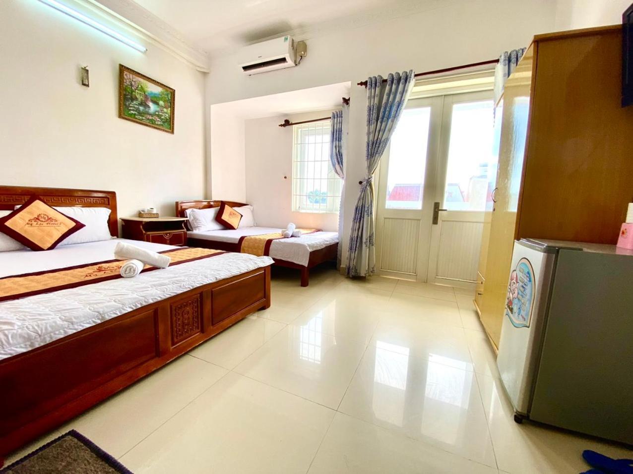 Duc Anh Hotel 2 Vung Tau Exterior photo