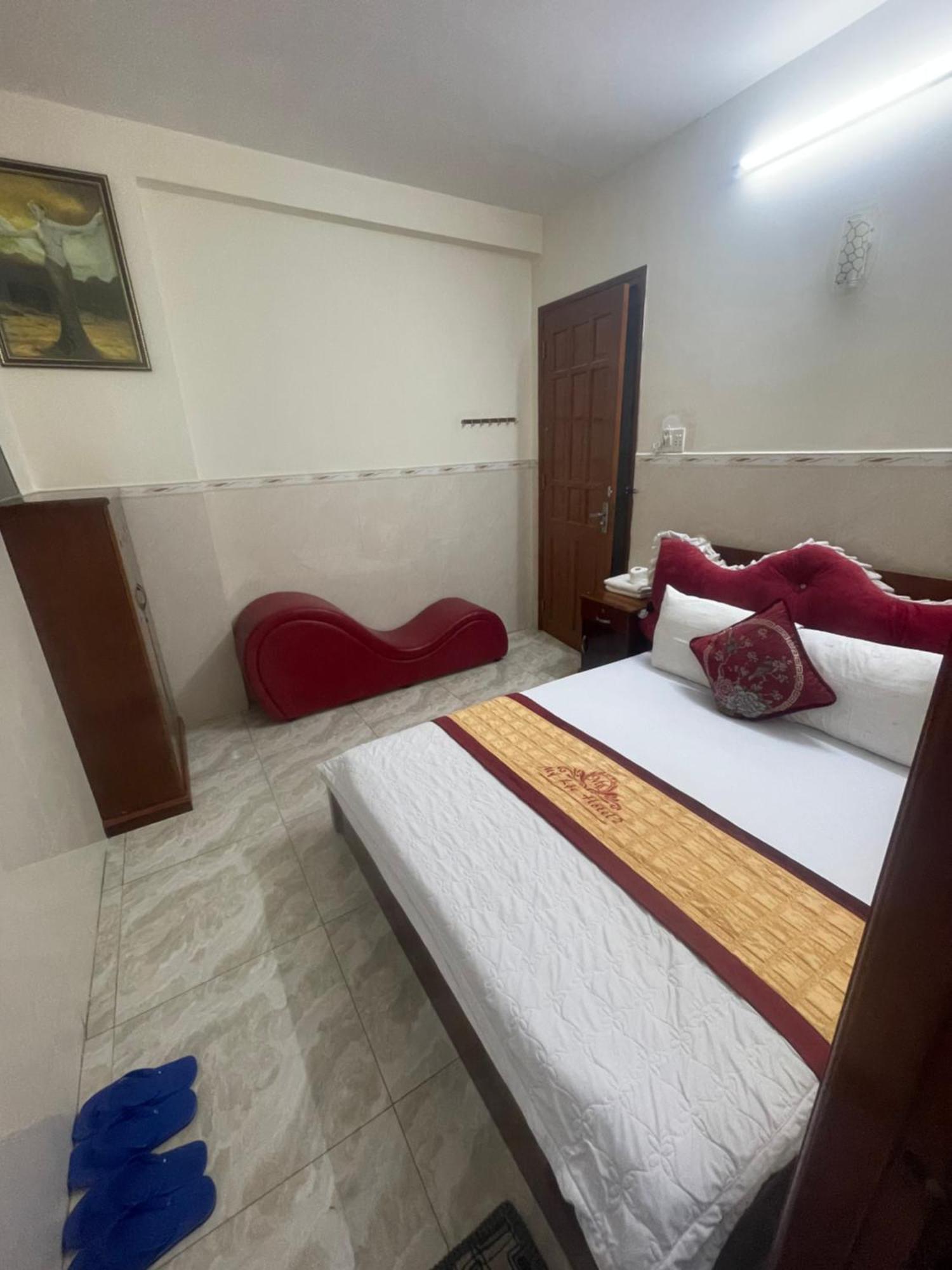 Duc Anh Hotel 2 Vung Tau Exterior photo