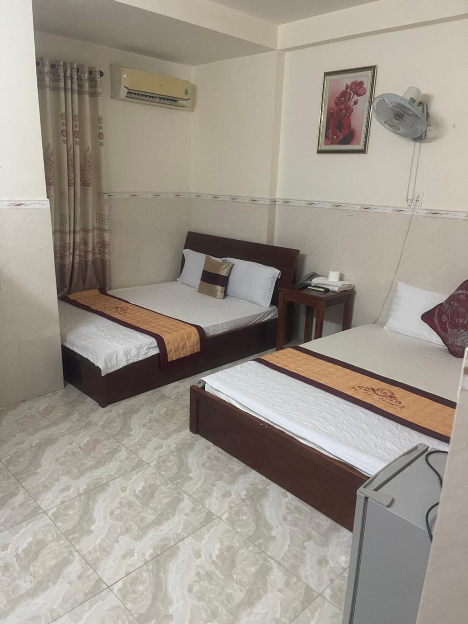 Duc Anh Hotel 2 Vung Tau Exterior photo