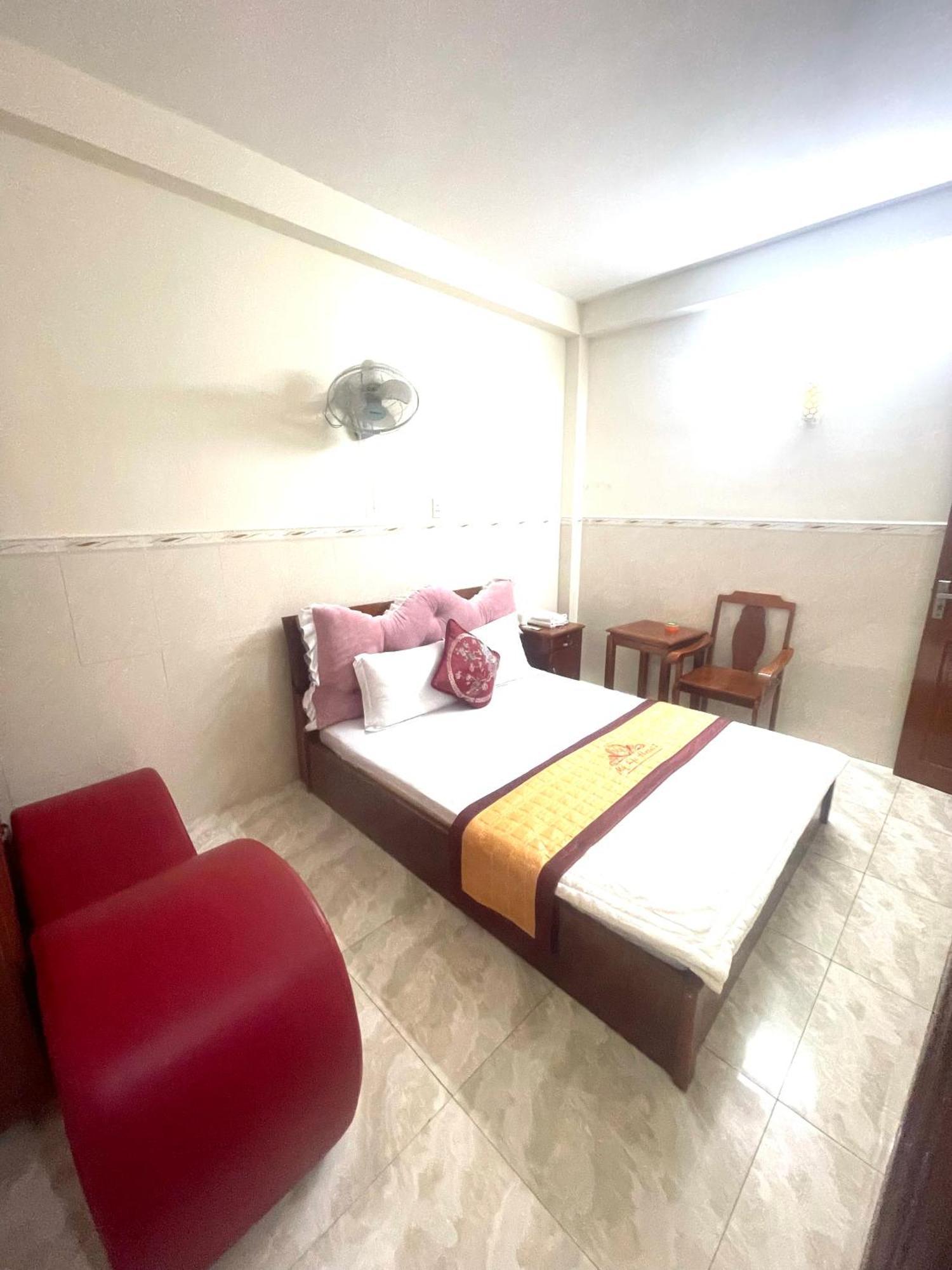Duc Anh Hotel 2 Vung Tau Exterior photo